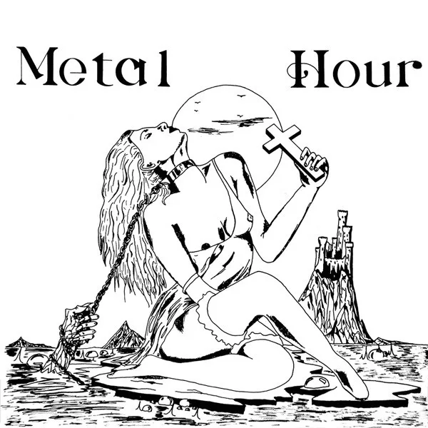 Metal Hour - Metal Tracks No. 3 cover