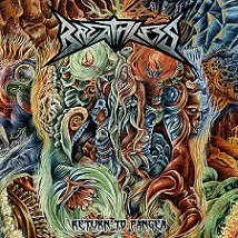 Return to Pangea cover