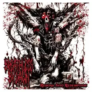 Reborn into Redemption cover