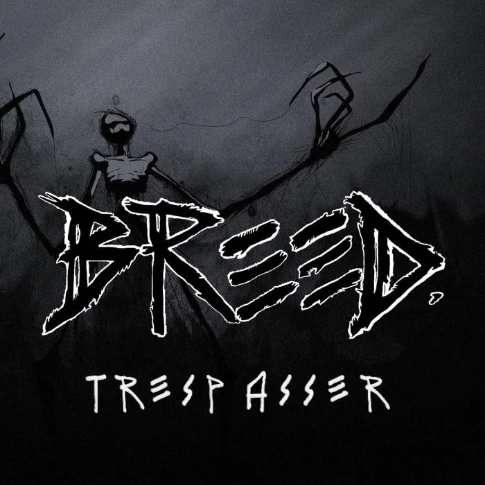 Trespasser cover