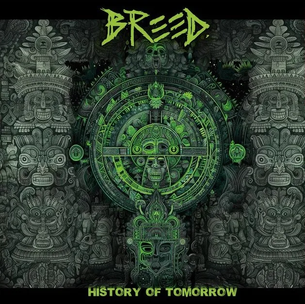 History of Tomorrow cover