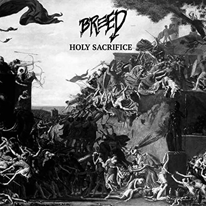 Holy Sacrifice cover