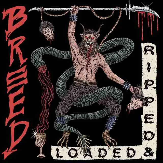 Ripped & Loaded cover