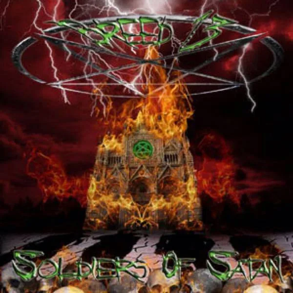 Soldiers of Satan cover