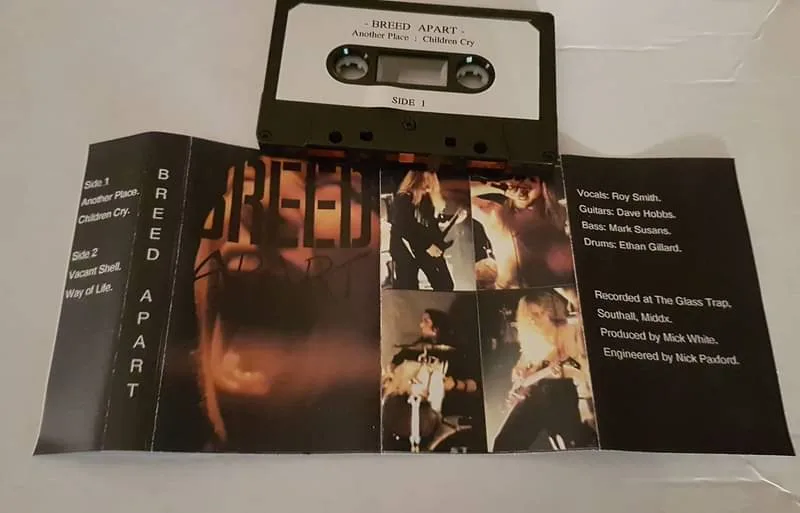 Breed Apart cover