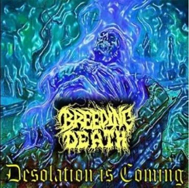 Desolation Is Coming cover