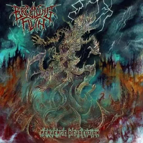 Perverse Devolution cover