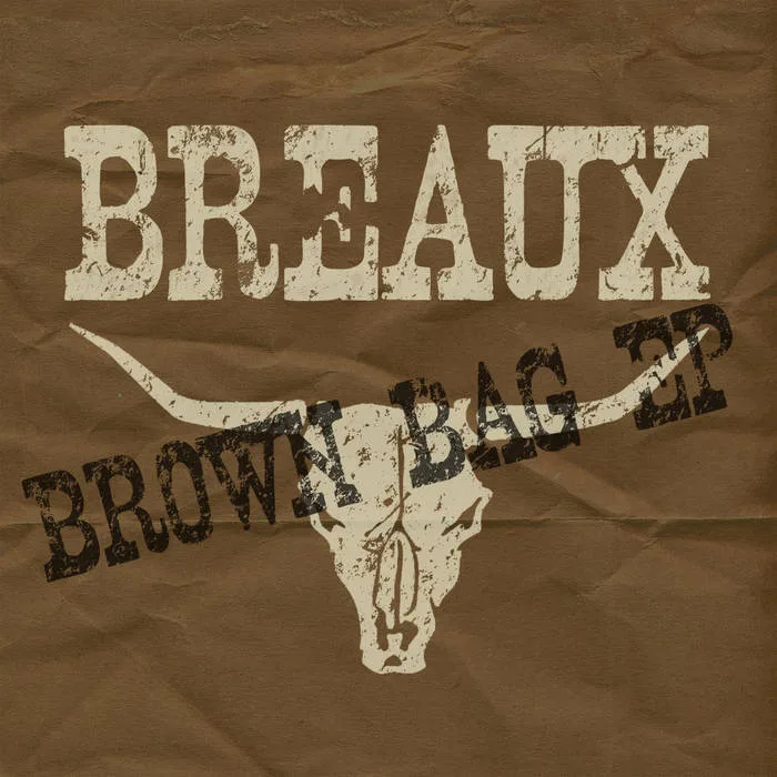The Brown Bag EP cover