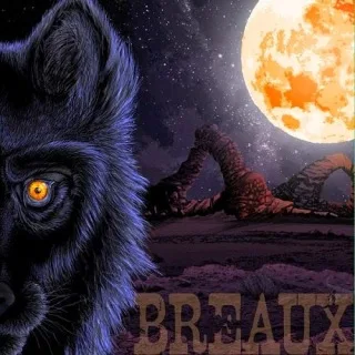 Black Wolf cover