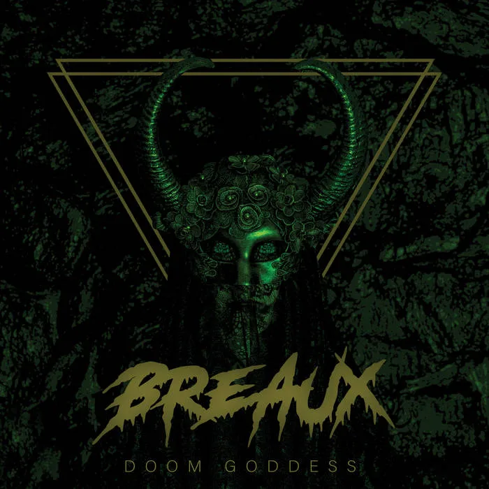 Doom Goddess cover