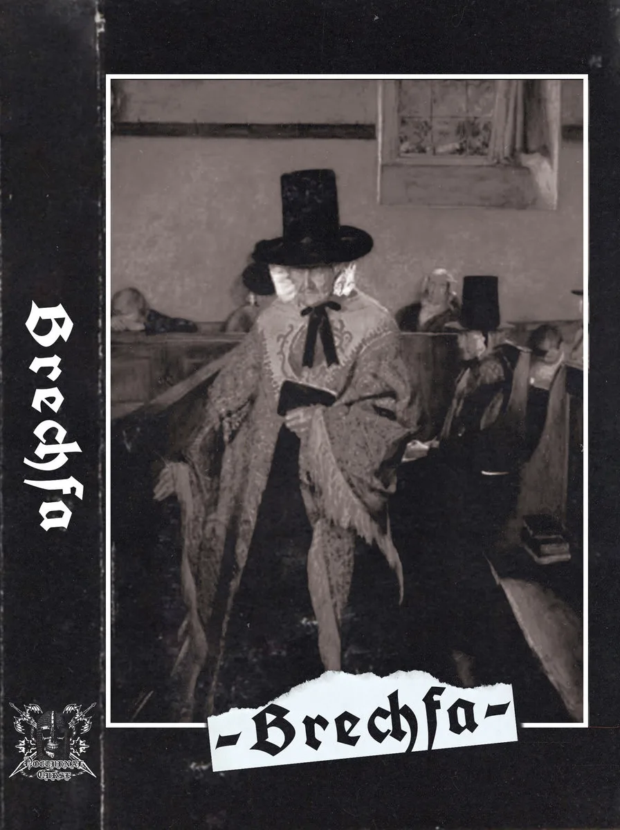 Brechfa cover