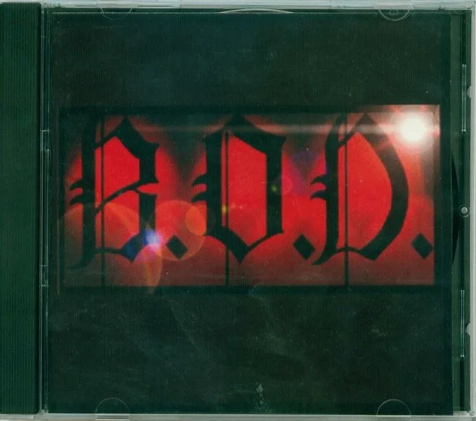 B.O.D. cover