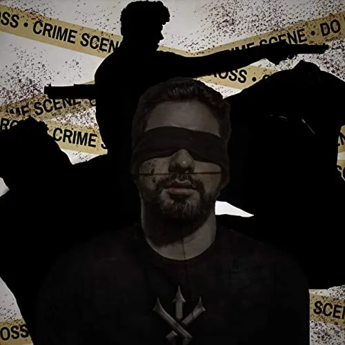 Invisible Crimes cover