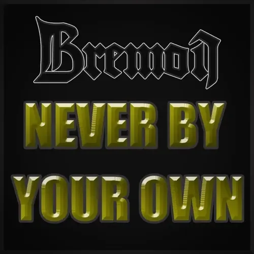 Never by Your Own cover