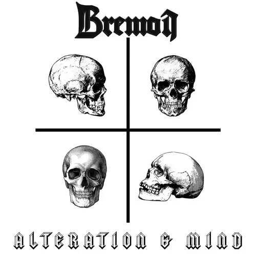 Alteration & Mind cover