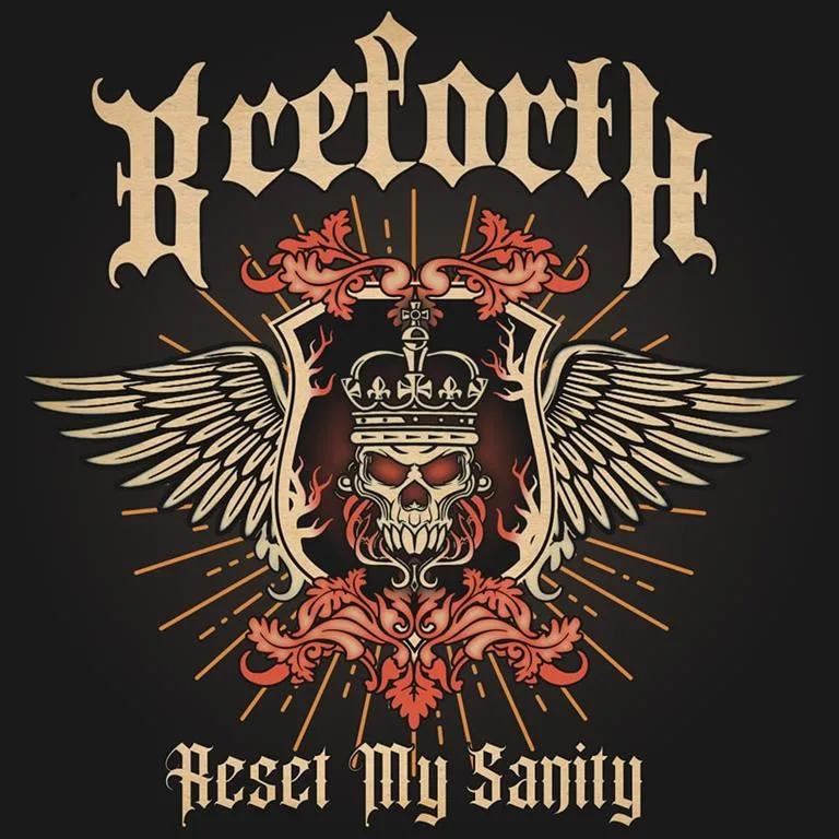 Reset My Sanity cover