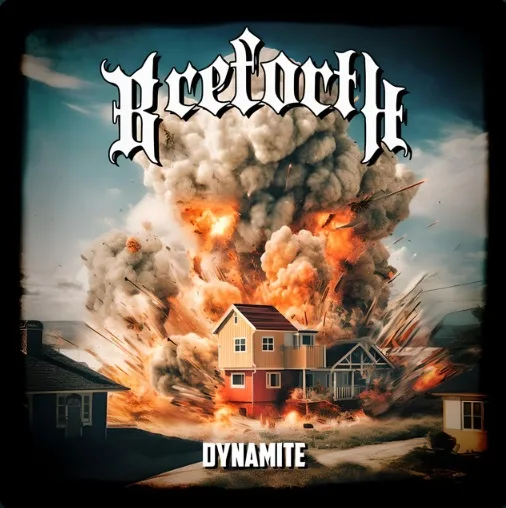Dynamite cover