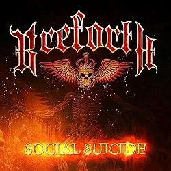 Social Suicide cover