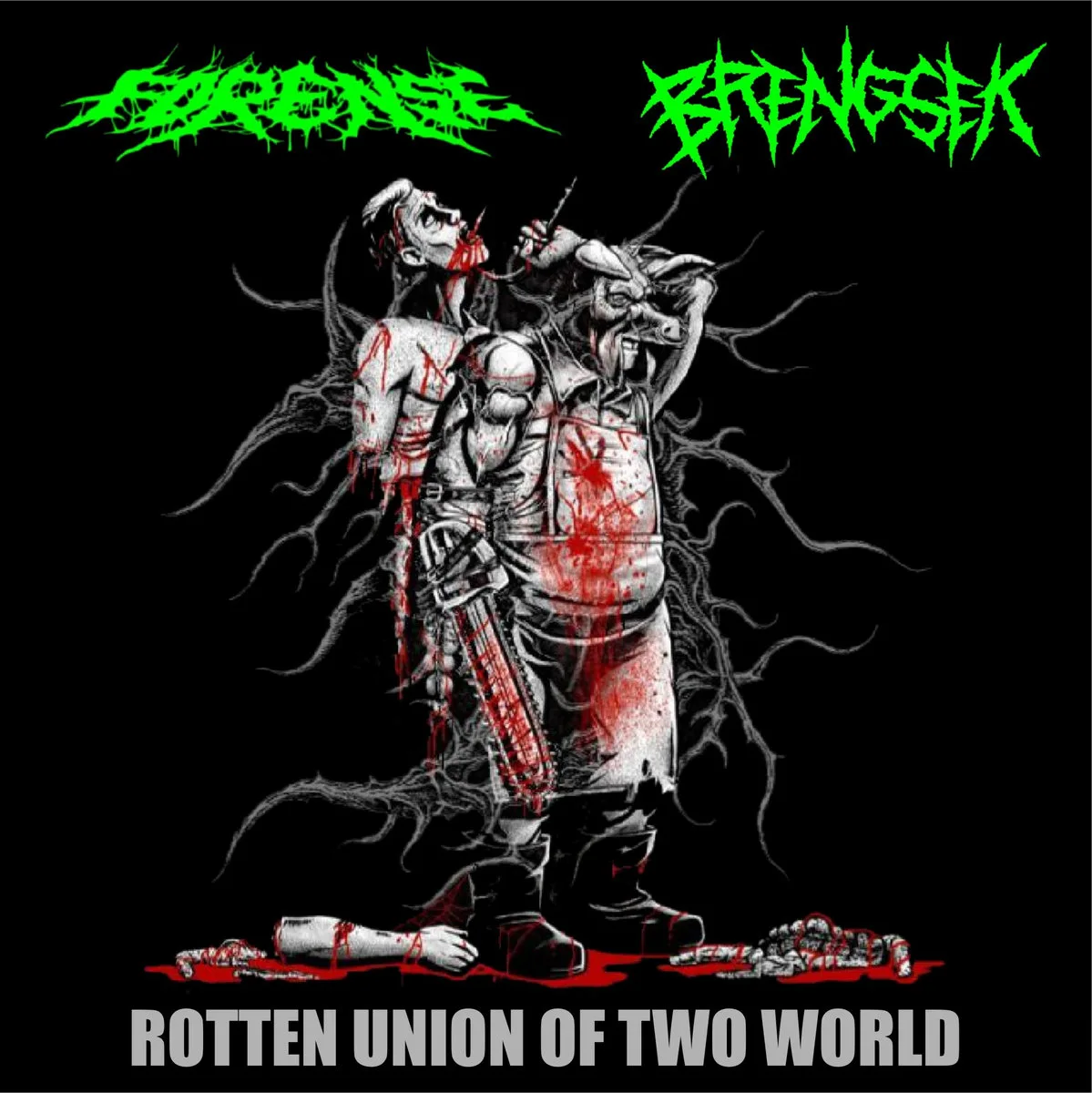 Rotten Union of Two Worlds cover