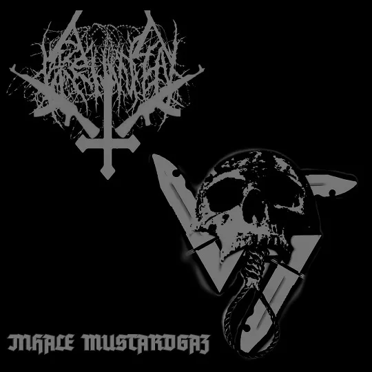 Inhale MustardGaz cover