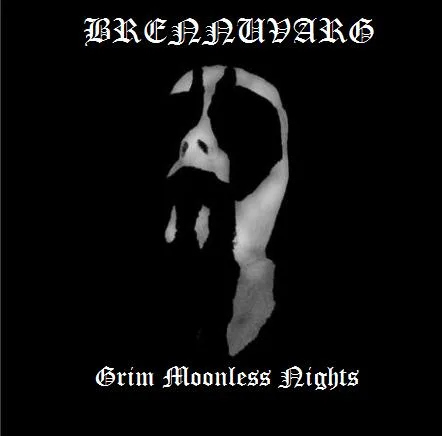 Grim Moonless Nights cover