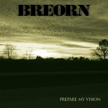 Prepare My Vision cover