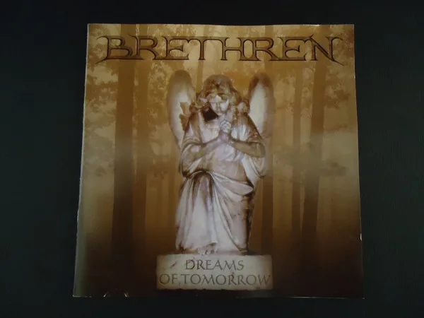 Dreams Of Tomorrow cover