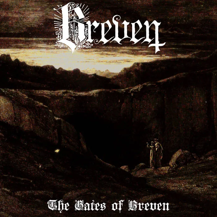 The Gates of Breven cover