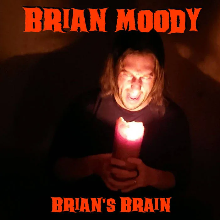 Brian's Brain cover
