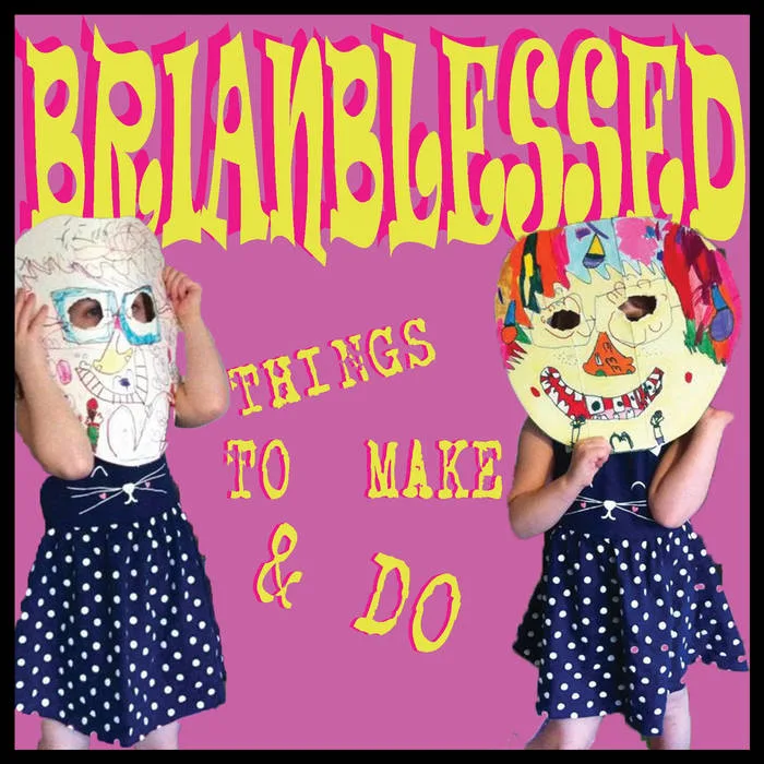 Things to Make and Do cover