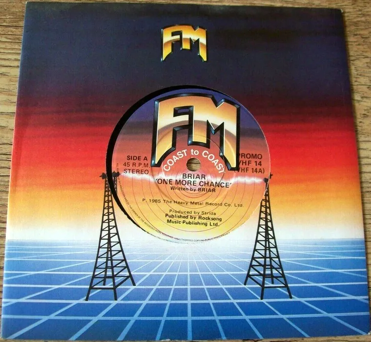 One More Chance cover