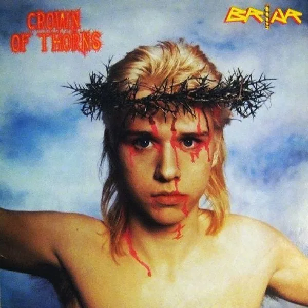 Crown of Thorns cover