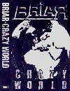 Crazy World cover