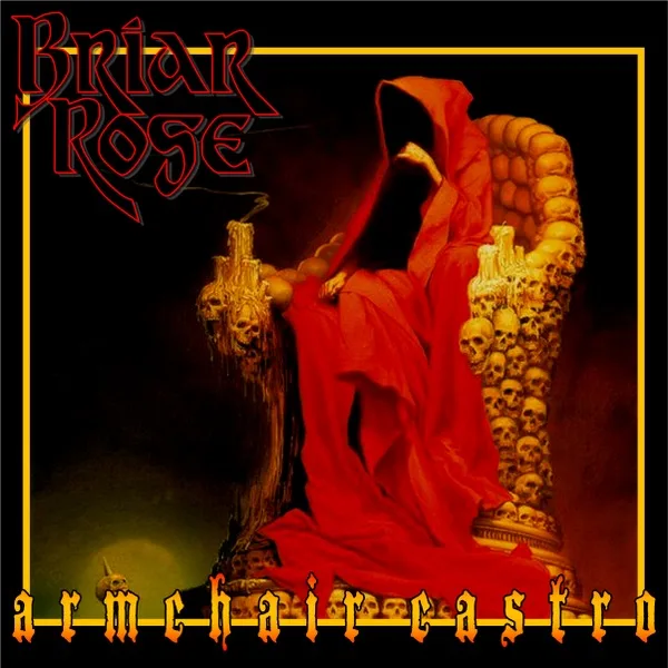 Armchair Castro cover