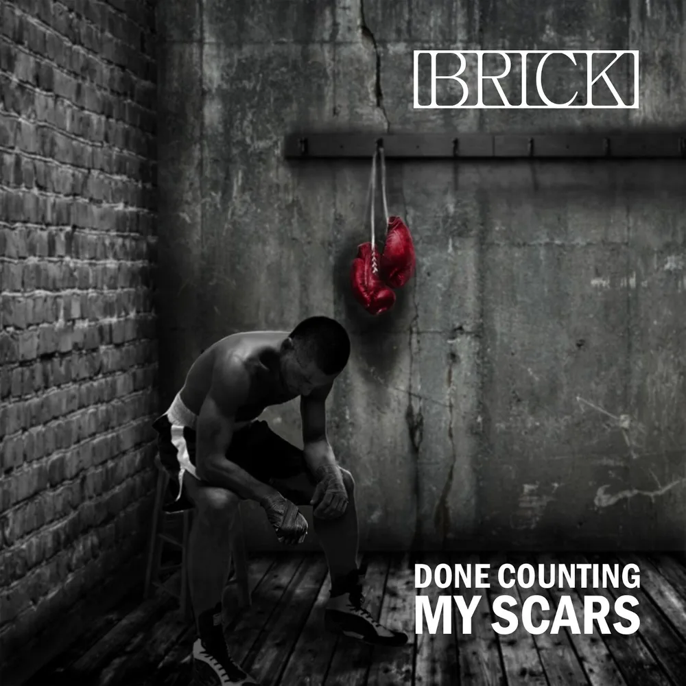 Done Counting My Scars cover