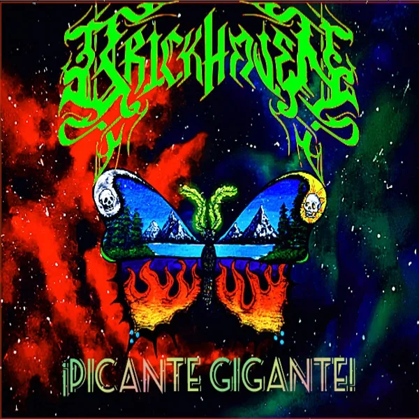 Picante Gigante cover