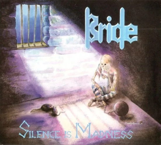 Silence Is Madness cover