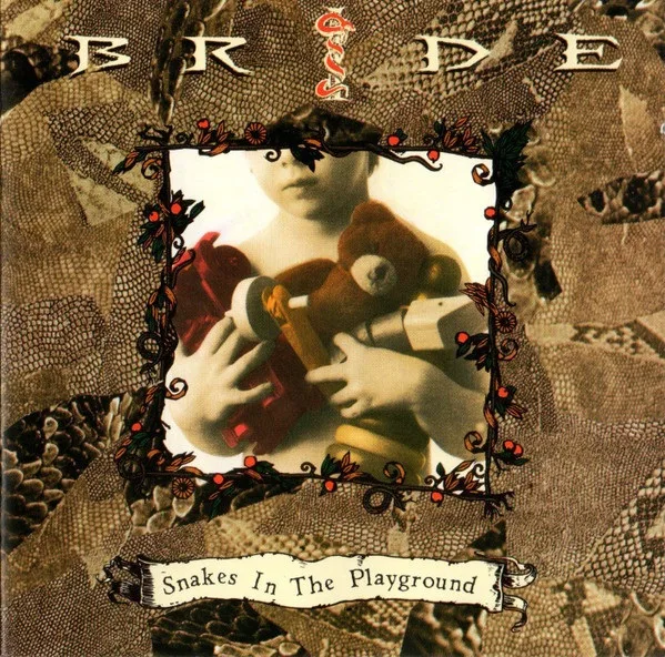 Snakes in the Playground cover