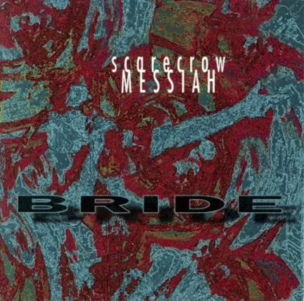 Scarecrow Messiah cover
