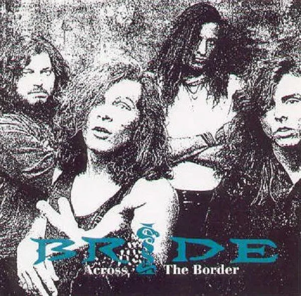 Across the Border cover