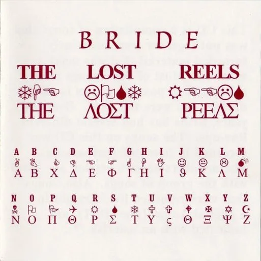 Lost Reels cover