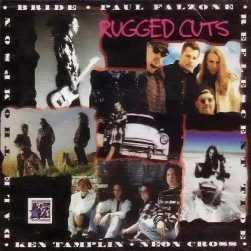 Rugged Cuts cover