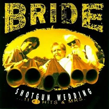 Shotgun Wedding - ...11 #1 Hits & Mrs. cover