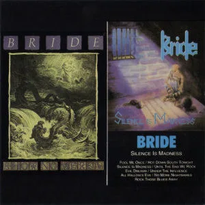 Show No Mercy / Silence Is Madness cover