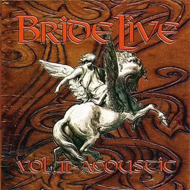 Bride Live Vol. II - Acoustic cover