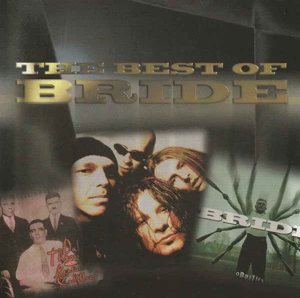 The Best of Bride cover