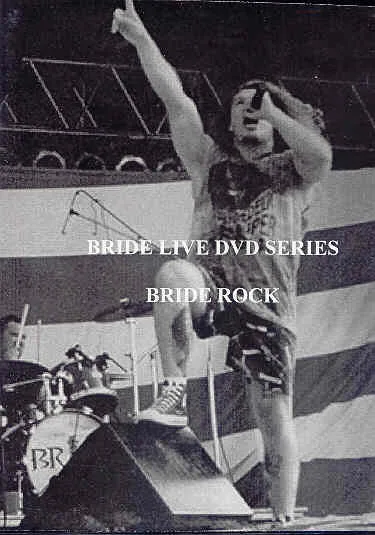 Bride Rock cover