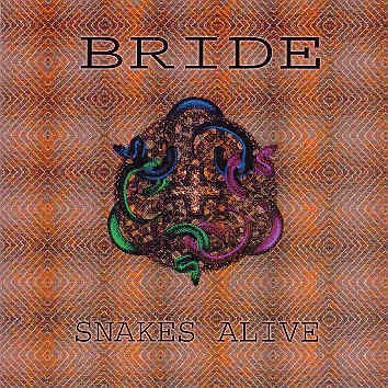 Snakes Alive cover