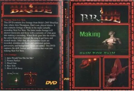 Making Skin for Skin cover