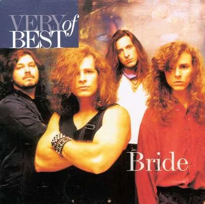 Very Best of Bride cover